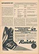 Seite 88 von Übersicht: auto motor und sport / Nr. 21 / 1967 - Titelseite