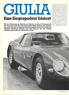 Page 12 of Auto exklusiv Nr. 3 / 1985