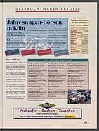 Seite 67 von Übersicht: auto motor und sport / Nr. 4 / 1996 - Titelseite
