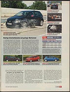 Seite 33 von Übersicht: auto motor und sport / Nr. 14 / 2009 - Titelseite