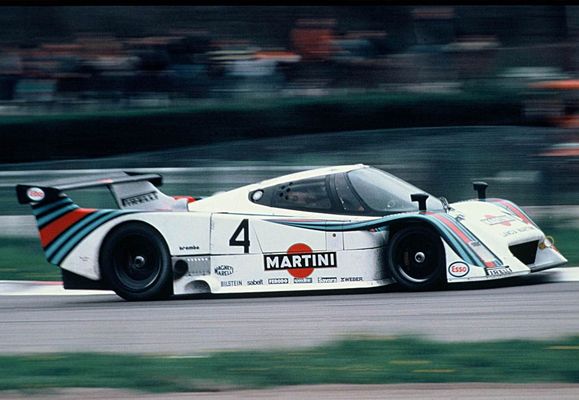 Lancia LC