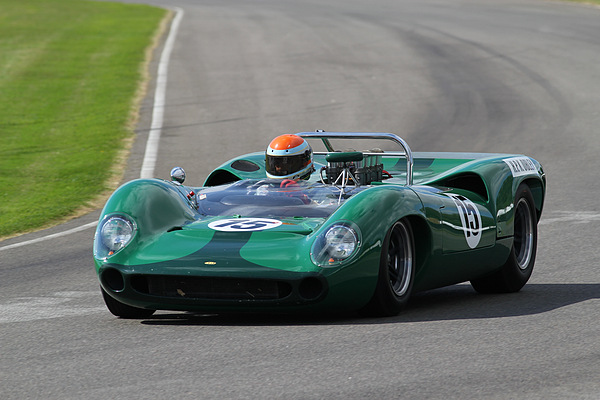 Lola T70 Spyder
