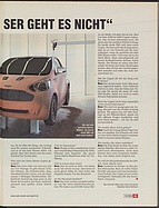 Seite 45 von Übersicht: auto motor und sport / Nr. 15 / 2009 - Titelseite