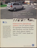 Seite 27 von Übersicht: auto motor und sport / Nr. 6 / 2006 - Titelseite