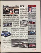 Seite 11 von Übersicht: auto motor und sport / Nr. 5 / 2009 - Titelseite