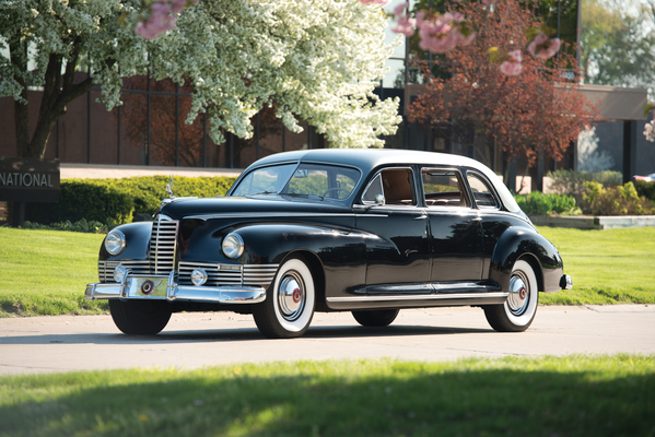Packard Clipper