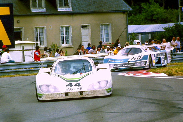 Jaguar XJR-5