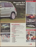 Seite 7 von Übersicht: auto motor und sport / Nr. 21 / 2008 - Titelseite