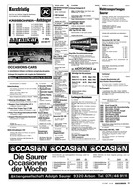 Seite 33 von AR Nr. 39 / 1969 vom 11.09