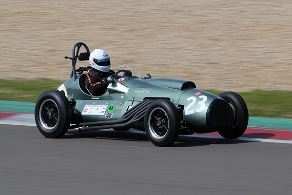 Cooper Bristol