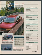 Seite 5 von Übersicht: auto motor und sport / Nr. 14 / 1997 - Titelseite