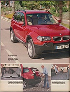 Seite 22 von Übersicht: auto motor und sport / Nr. 22 / 2003 - Titelseite