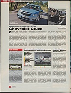 Seite 12 von Übersicht: auto motor und sport / Nr. 8 / 2009 - Titelseite