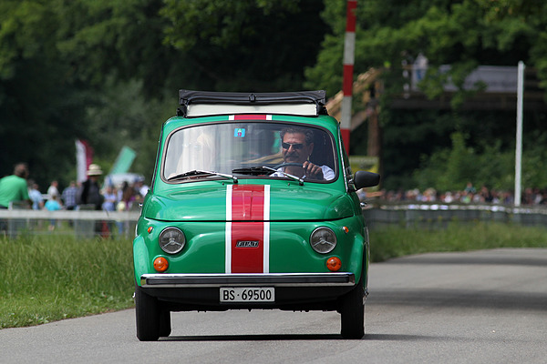 Fiat 500 Nuova