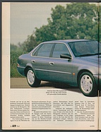 Seite 16 von Übersicht: auto motor und sport / Nr. 14 / 1994 - Titelseite
