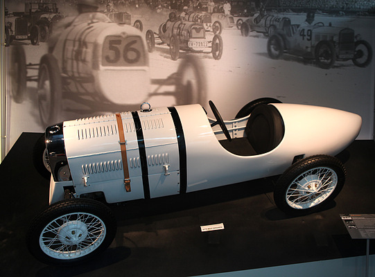 DKW Front