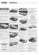 Seite 59 von Auto exklusiv Nr. 9 / 1988