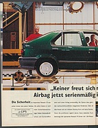 Seite 30 von Übersicht: auto motor und sport / Nr. 11 / 1994 - Titelseite
