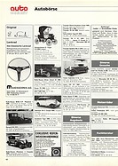 Seite 62 von Auto exklusiv Nr. 9 / 1986