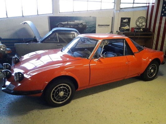 Matra 530 SX