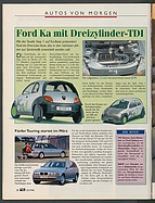 Seite 28 von Übersicht: auto motor und sport / Nr. 22 / 1996 - Titelseite