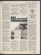 Seite 83 von Übersicht: auto motor und sport / Nr. 14 / 1991 - Titelseite