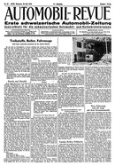 Seite 1 von AR Nr. 22 / 1945 vom 30.05