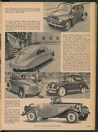 Seite 285 von Übersicht: Das Auto / Nr. 9 / 1951 - Titelseite