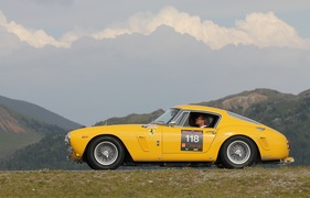 Bild für Galerie Ennstal Classic 2011 - Epoche 4 (1961-1972)