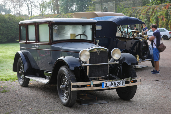 Adler Standard 6