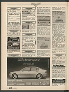Seite 120 von Übersicht: auto motor und sport / Nr. 21 / 1998 - Titelseite
