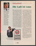 Seite 5 von Übersicht: auto motor und sport / Nr. 2 / 1995 - Titelseite