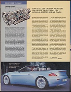 Seite 20 von Übersicht: auto motor und sport / Nr. 13 / 2003 - Titelseite