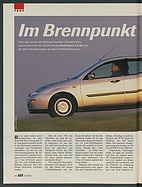 Seite 44 von Übersicht: auto motor und sport / Nr. 3 / 1999 - Titelseite