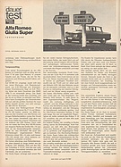 Seite 54 von Übersicht: auto motor und sport / Nr. 21 / 1967 - Titelseite