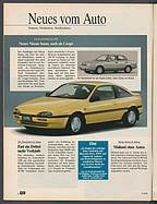Seite 6 von Übersicht: auto motor und sport / Nr. 3 / 1990 - Titelseite