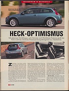 Seite 40 von Übersicht: auto motor und sport / Nr. 24 / 2006 - Titelseite