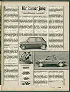 Seite 29 von Übersicht: auto motor und sport / Nr. 8 / 1986 - Titelseite