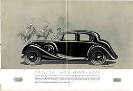 SS / Jaguar Verkaufsprospekt (1936, engl.) - Seite 7