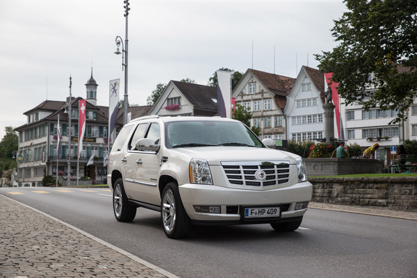 Cadillac Escalade