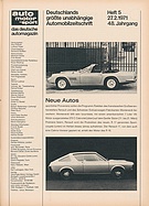 Seite 23 von auto motor und sport Nr. 5 / 1971
