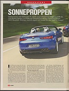 Seite 32 von Übersicht: auto motor und sport / Nr. 18 / 2007 - Titelseite