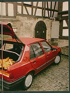 Seite 105 von Übersicht: auto motor und sport / Nr. 8 / 1986 - Titelseite