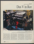 Seite 96 von Übersicht: auto motor und sport / Nr. 6 / 1993 - Titelseite