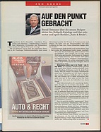 Seite 5 von Übersicht: auto motor und sport / Nr. 10 / 2006 - Titelseite
