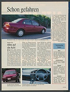 Seite 72 von Übersicht: auto motor und sport / Nr. 15 / 1994 - Titelseite
