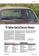 Seite 3 von SwissClassics Nr. 5 / 2019