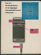 Seite 38 von Übersicht: auto motor und sport / Nr. 21 / 1985 - Titelseite