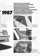 Seite 29 von Auto exklusiv Nr. 5 / 1987