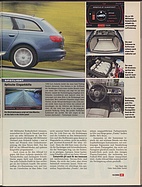 Seite 41 von Übersicht: auto motor und sport / Nr. 10 / 2006 - Titelseite